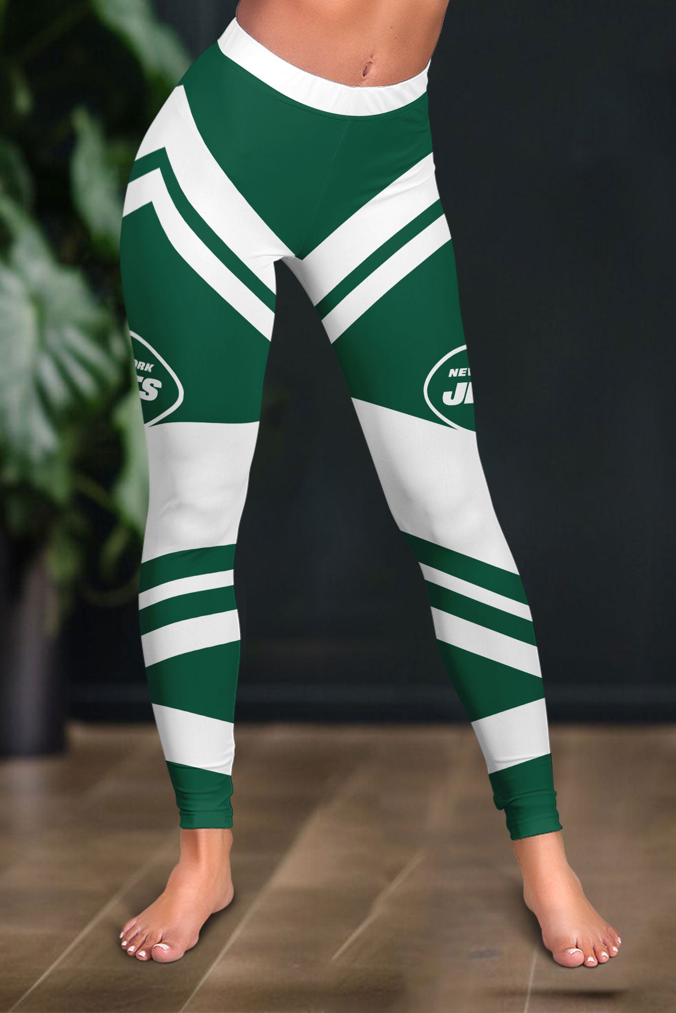 New York Jets Leggings AZCLG272