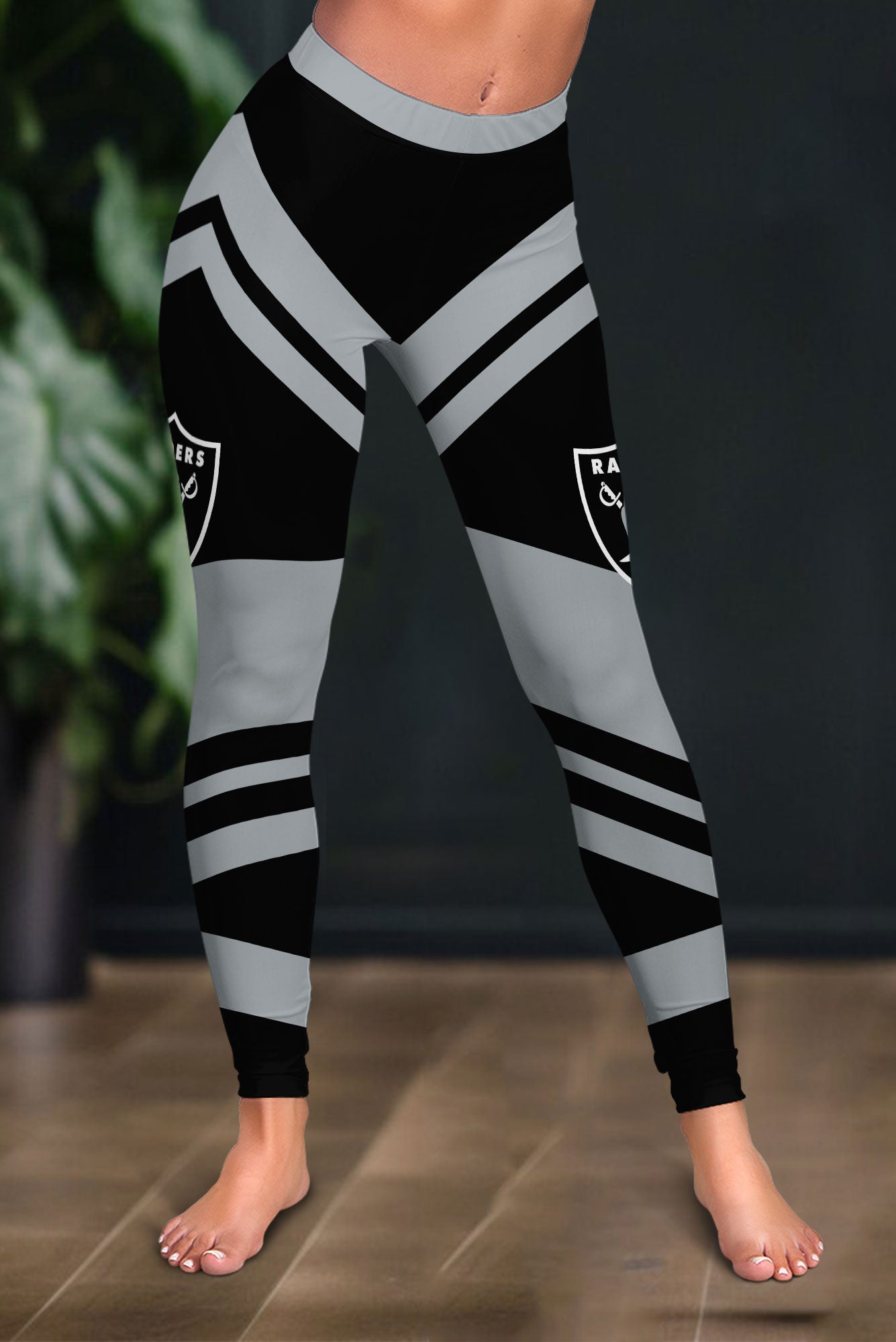 Las Vegas Raiders Leggings AZCLG264