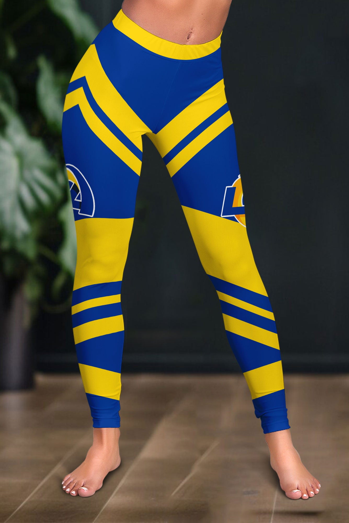 Los Angeles Rams Leggings AZCLG266