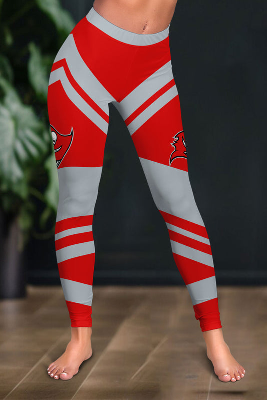 Tampa Bay Buccaneers Leggings AZCLG277