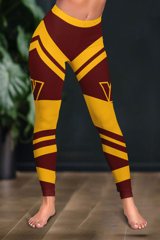 Washington Commanders Leggings AZCLG279