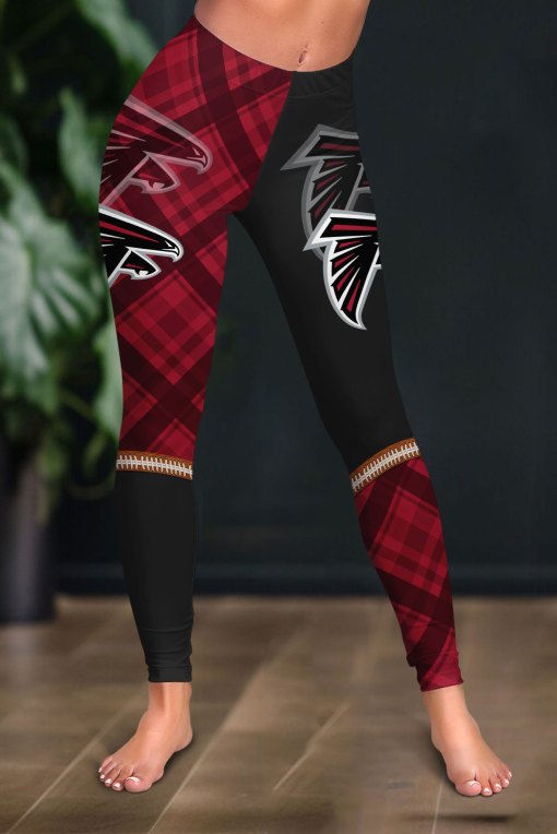 Atlanta Falcons Leggings BGLG426