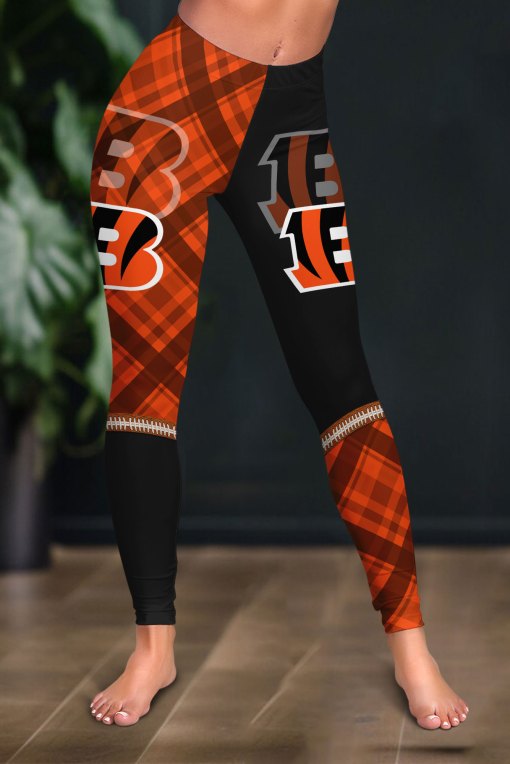 Cincinnati Bengals Leggings BGLG431