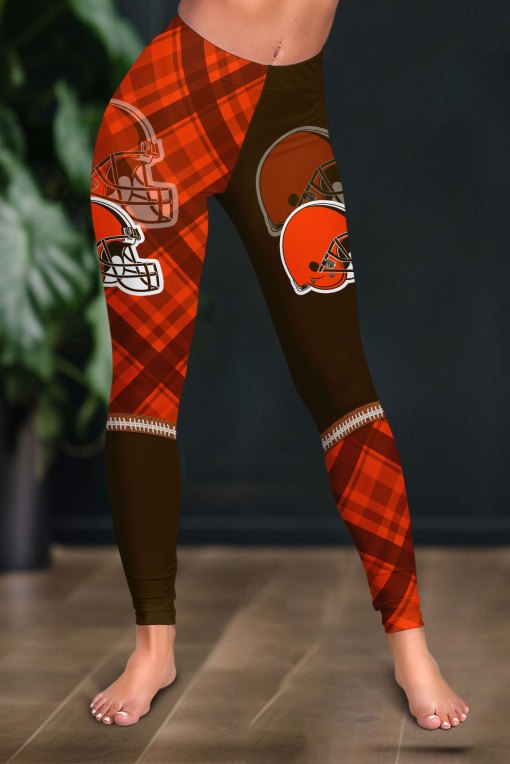 Cleveland Browns Leggings BGLG432