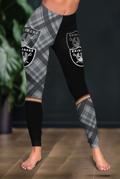 Las Vegas Raiders Leggings BGLG441