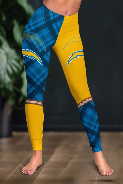 Los Angeles Chargers Leggings BGLG442