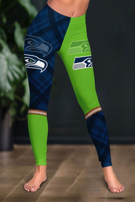 Seattle Seahawks Leggings BGLG453