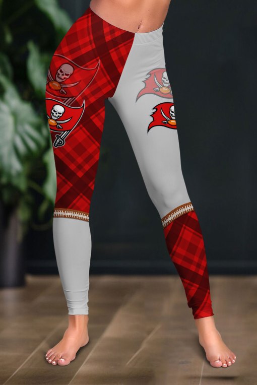 Tampa Bay Buccaneers Leggings BGLG454