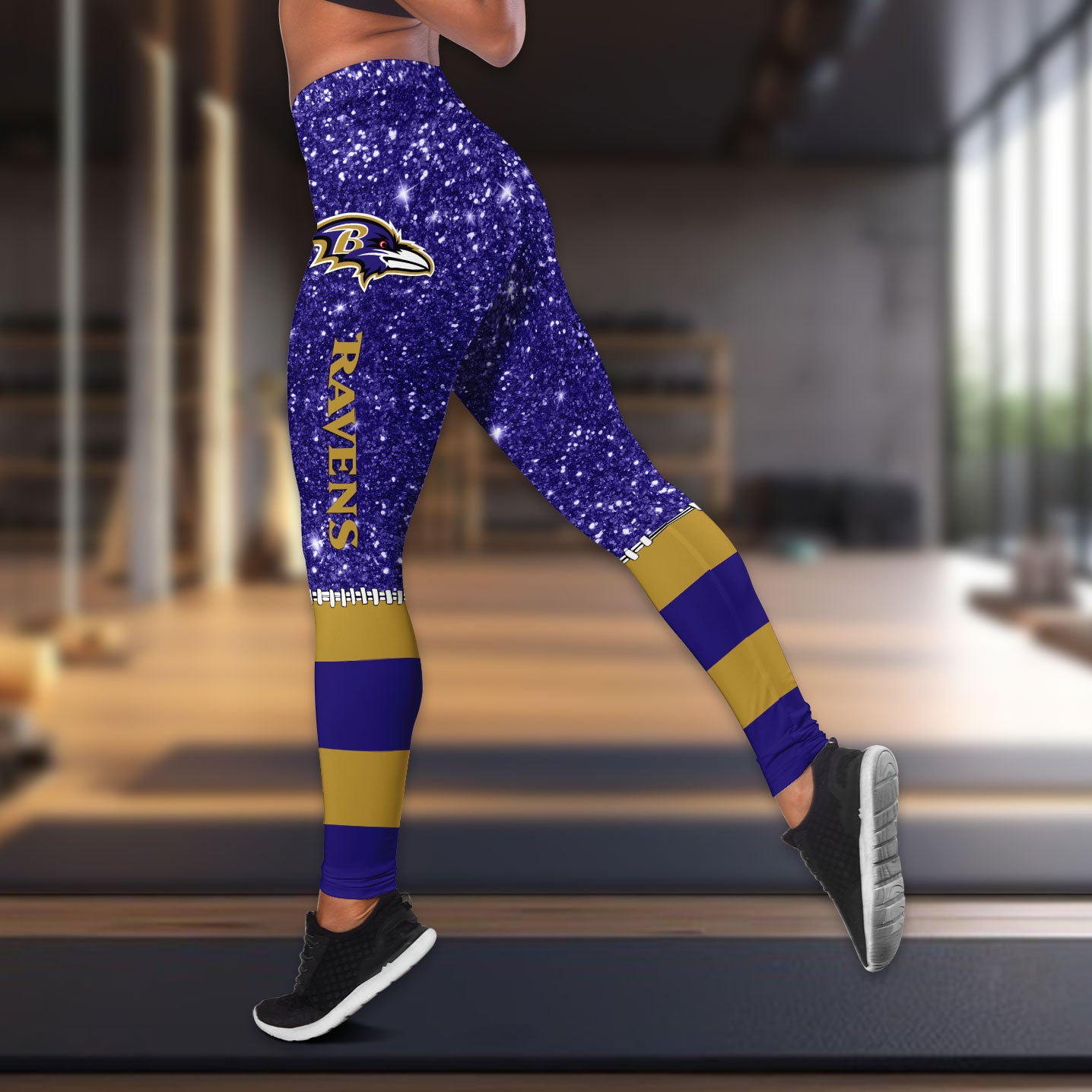 Baltimore Ravens Leggings AZCLG218