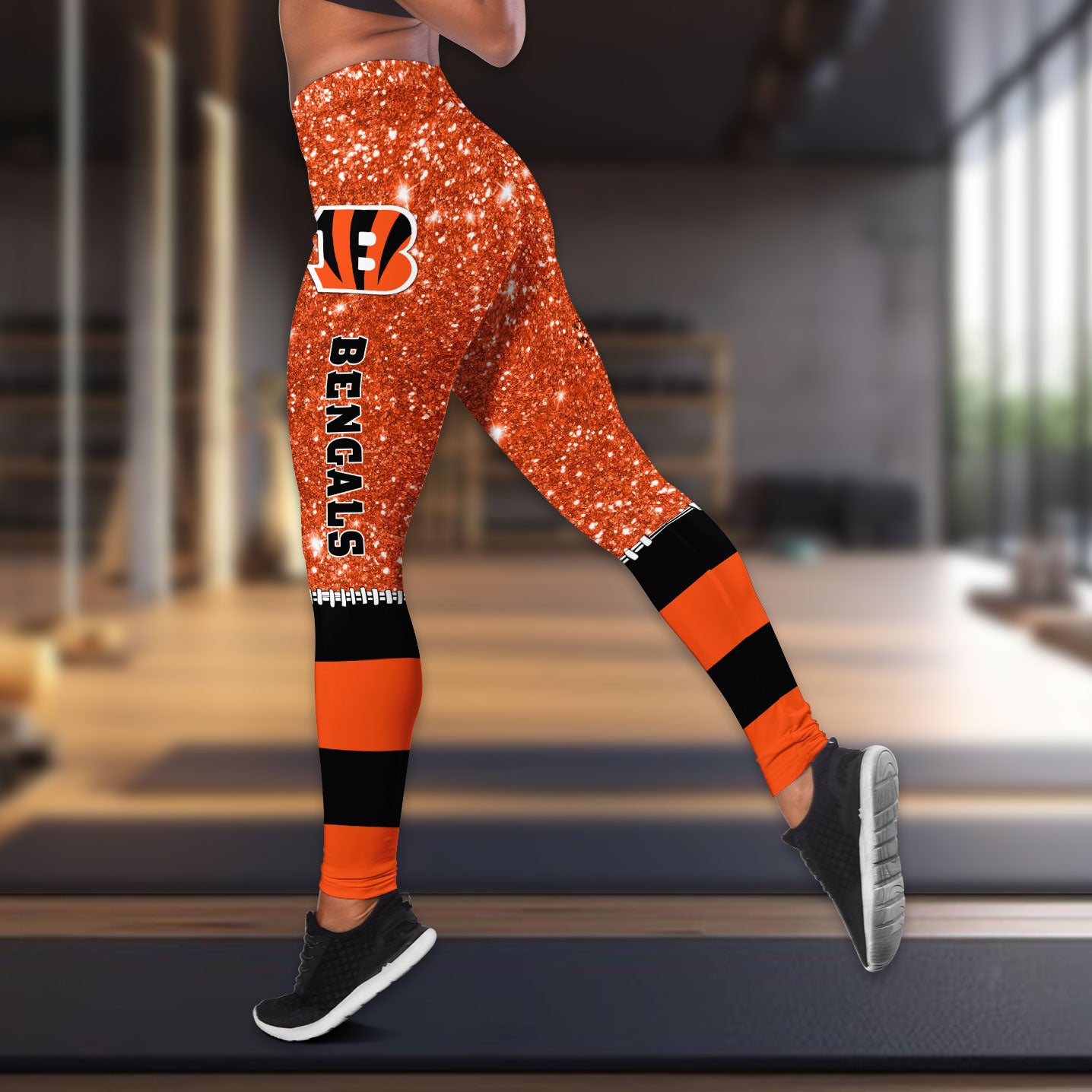 Cincinnati Bengals Leggings AZCLG222