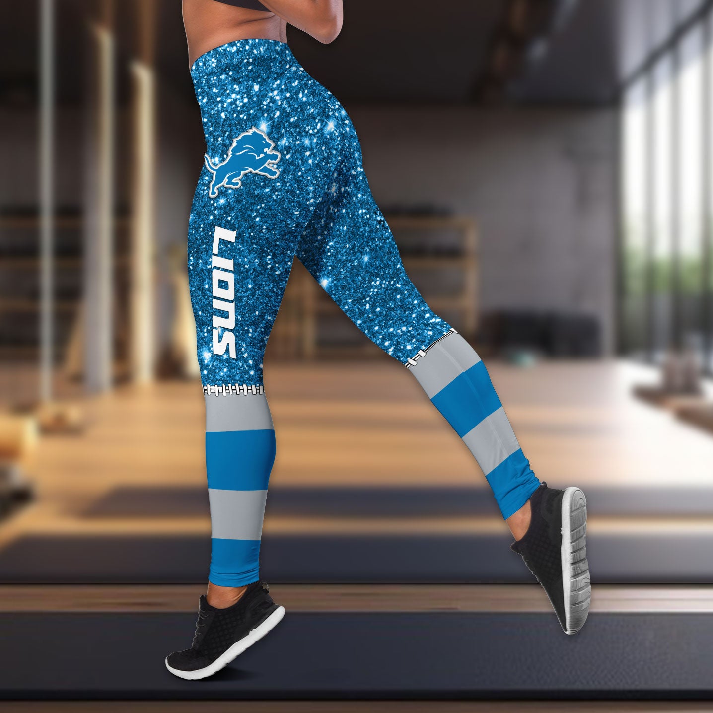 Detroit Lions Leggings AZCLG226
