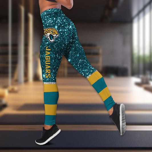 Jacksonville Jaguars Leggings AZCLG230