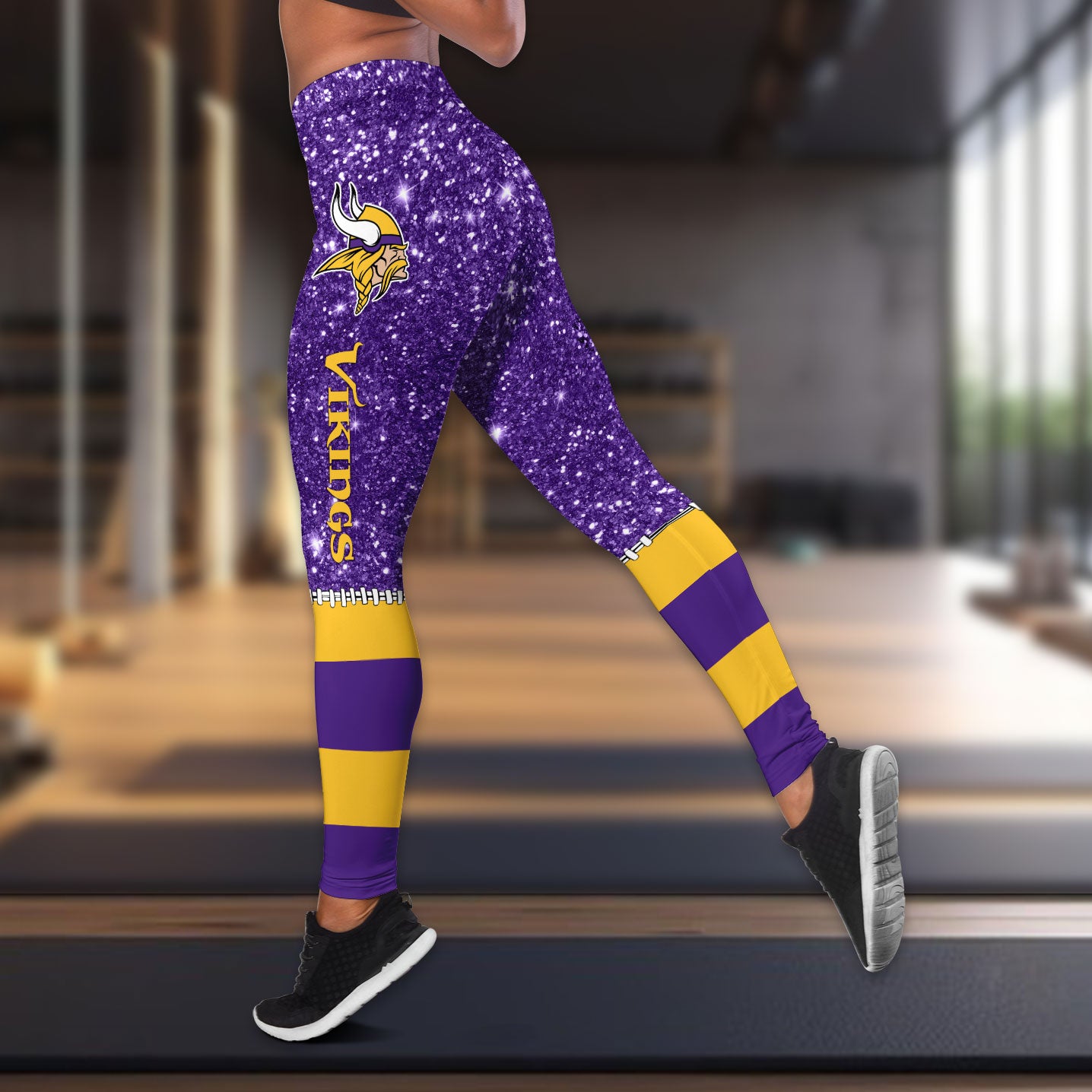 Minnesota Vikings Leggings AZCLG236