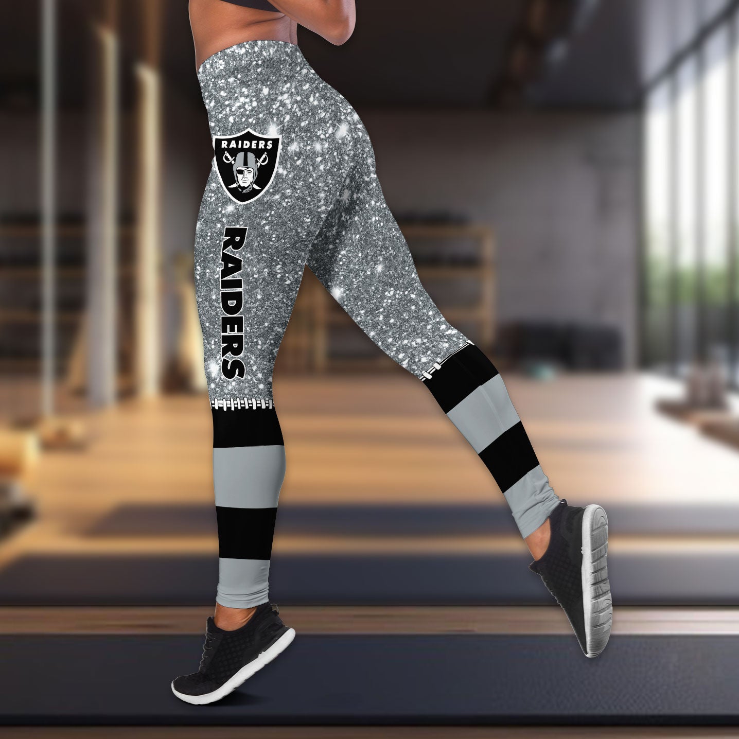 Las Vegas Raiders Leggings AZCLG232