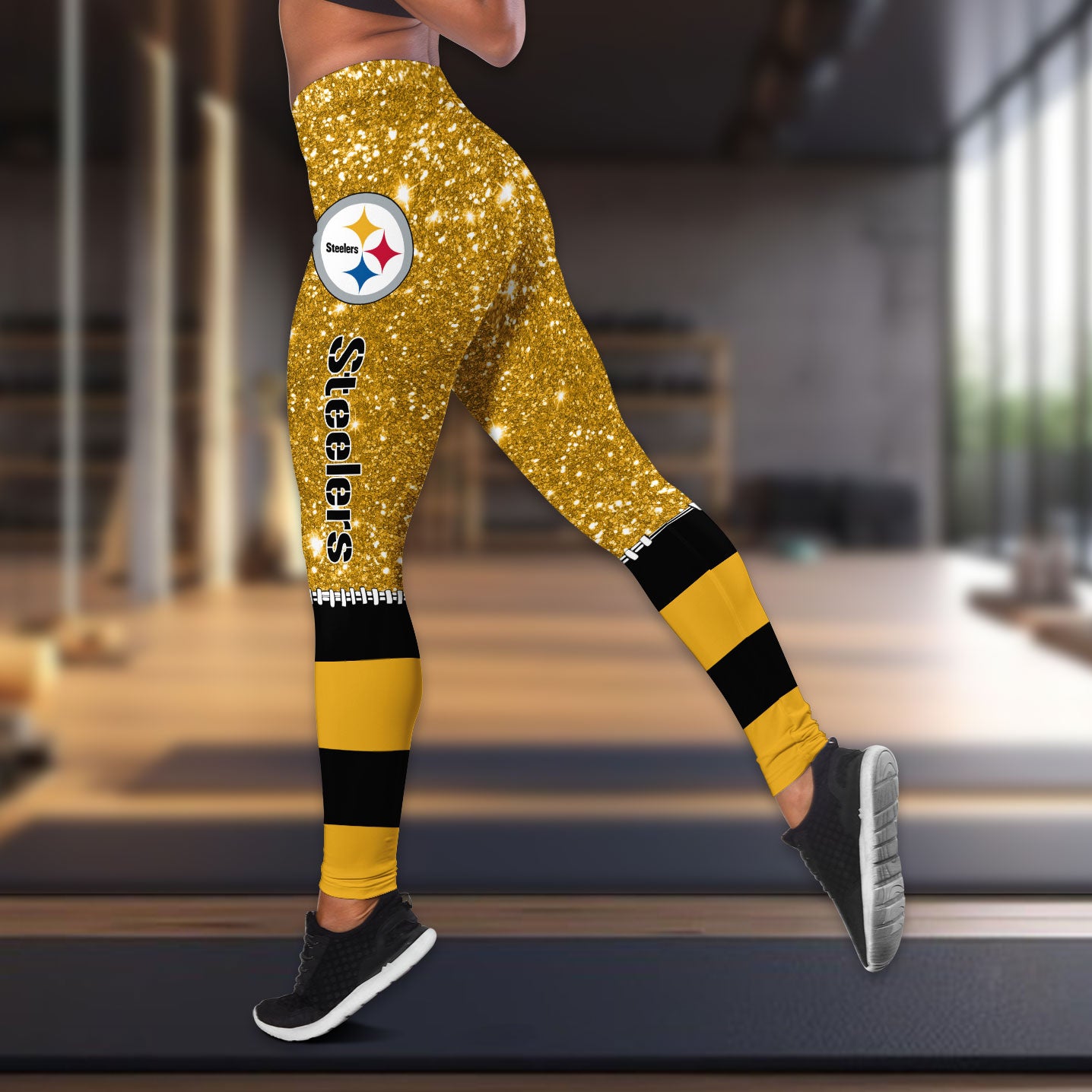 Pittsburgh Steelers Leggings AZCLG242