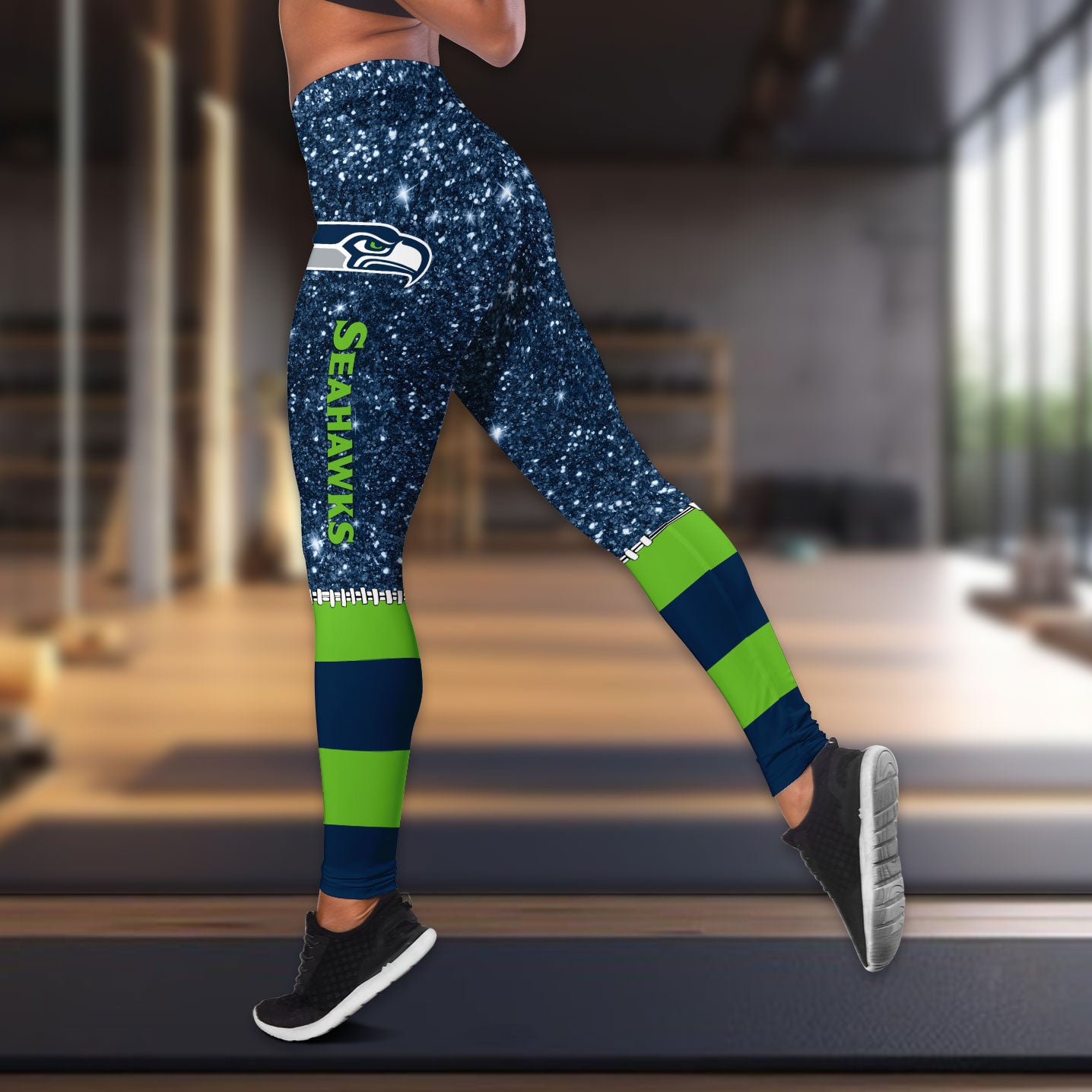 Seattle Seahawks Leggings AZCLG244