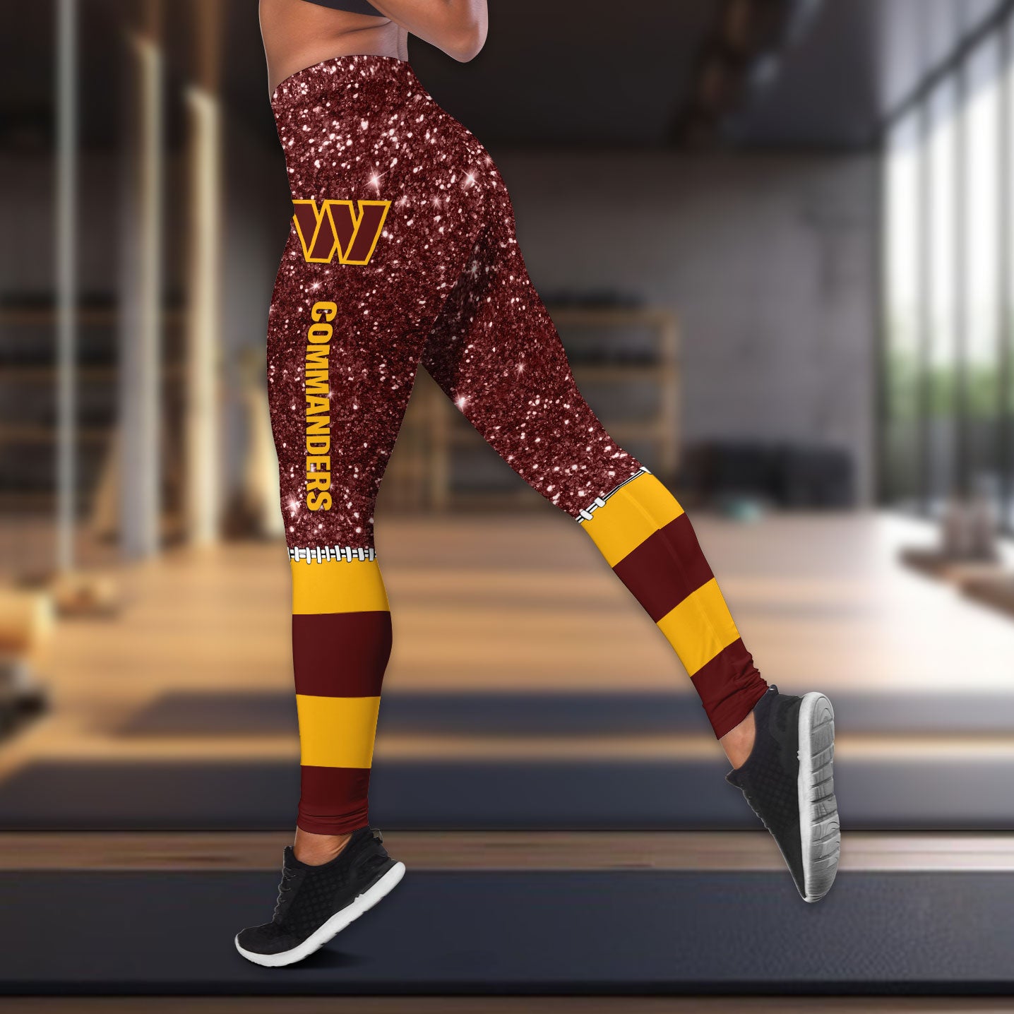 Washington Commanders Leggings AZCLG247