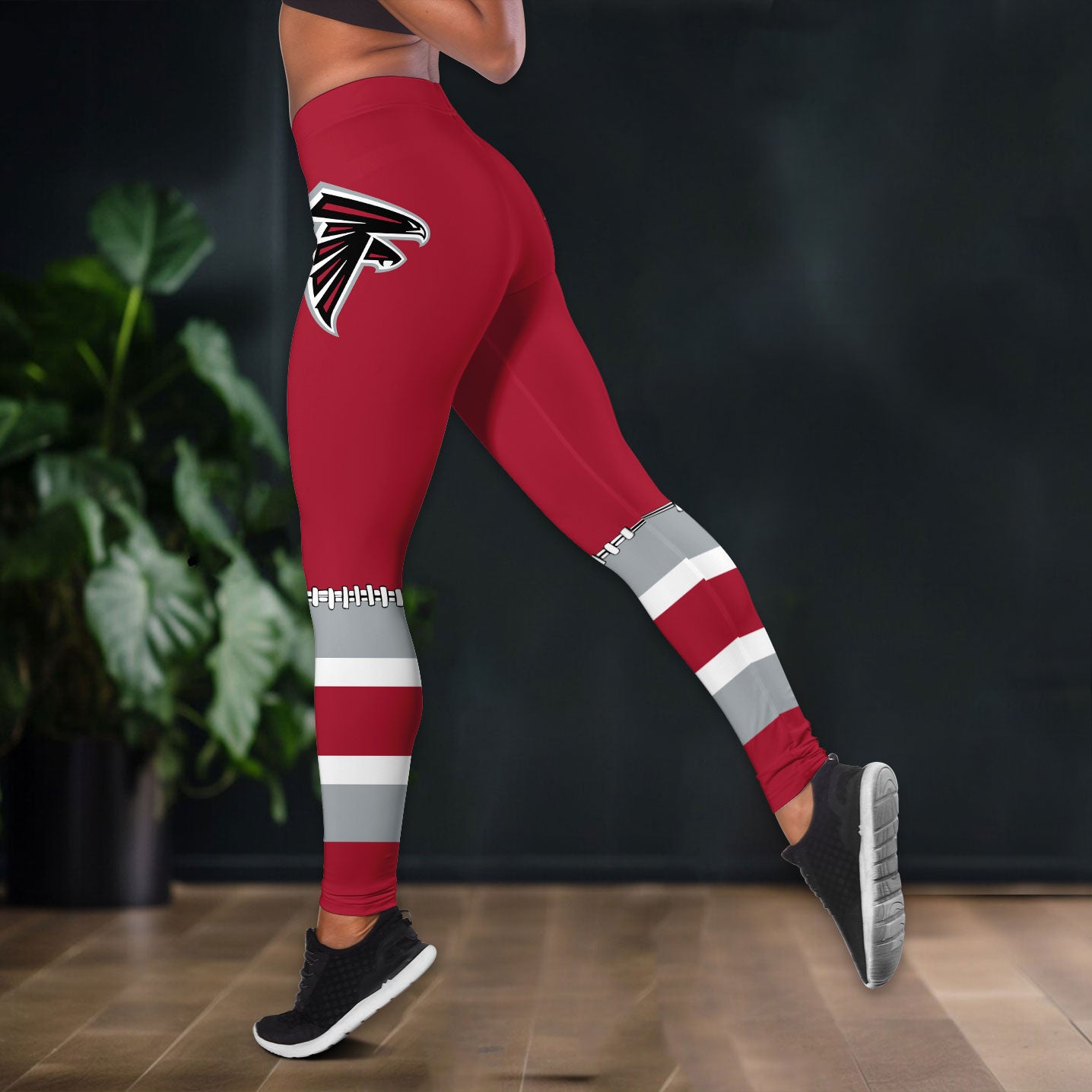 Atlanta Falcons Leggings BGLG394