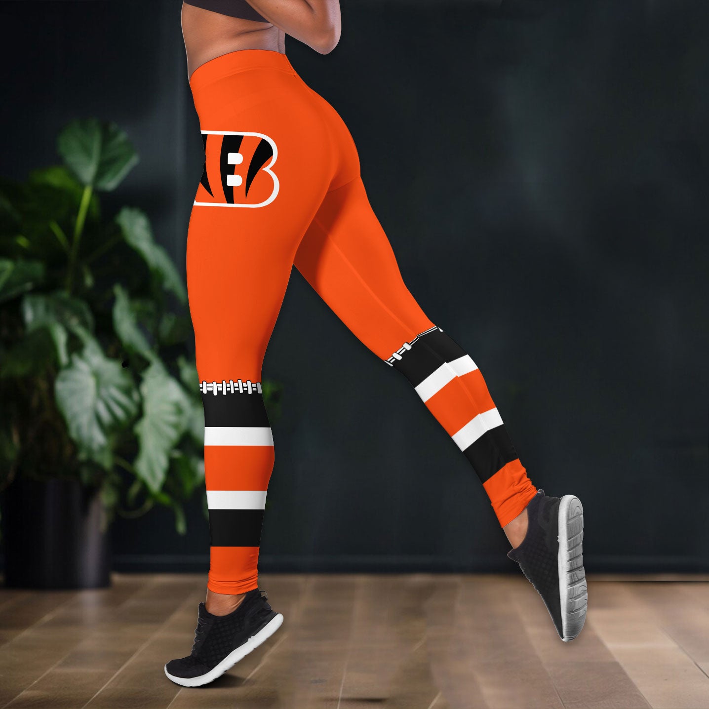 Cincinnati Bengals Leggings BGLG399