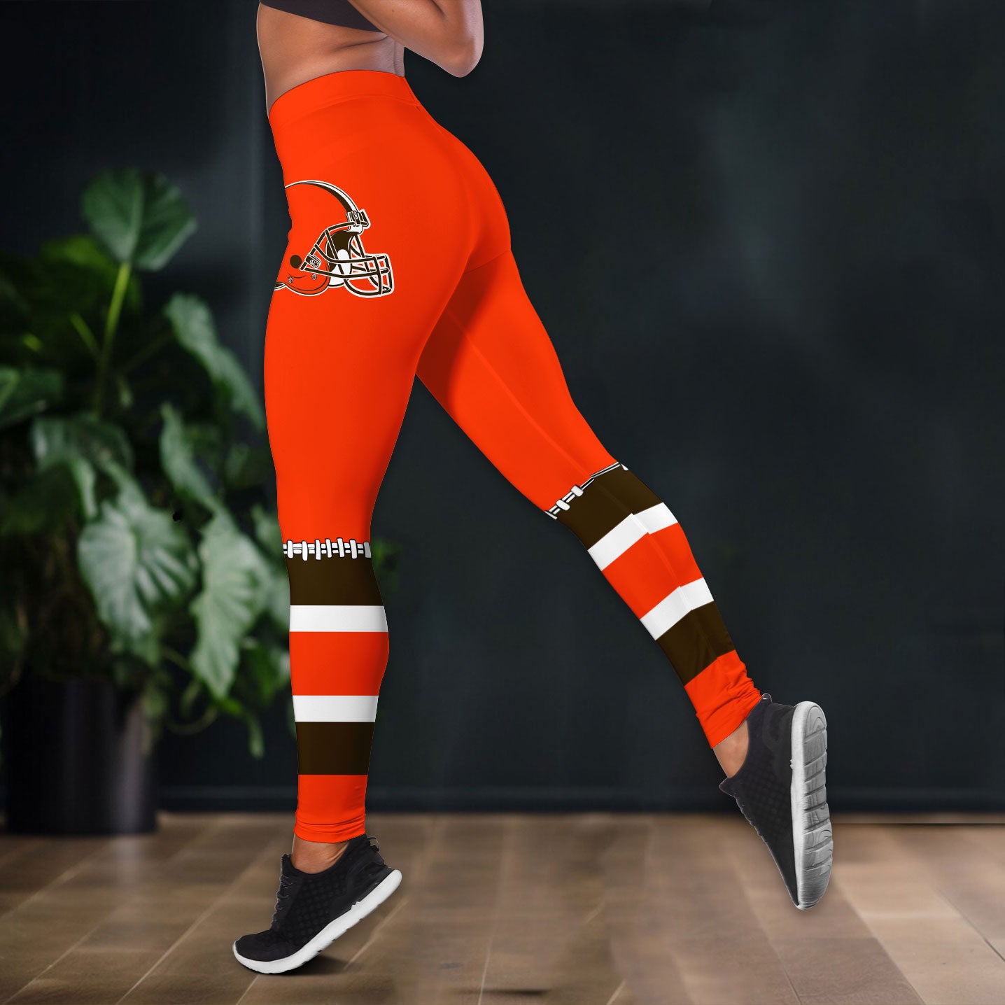 Cleveland Browns Leggings BGLG400