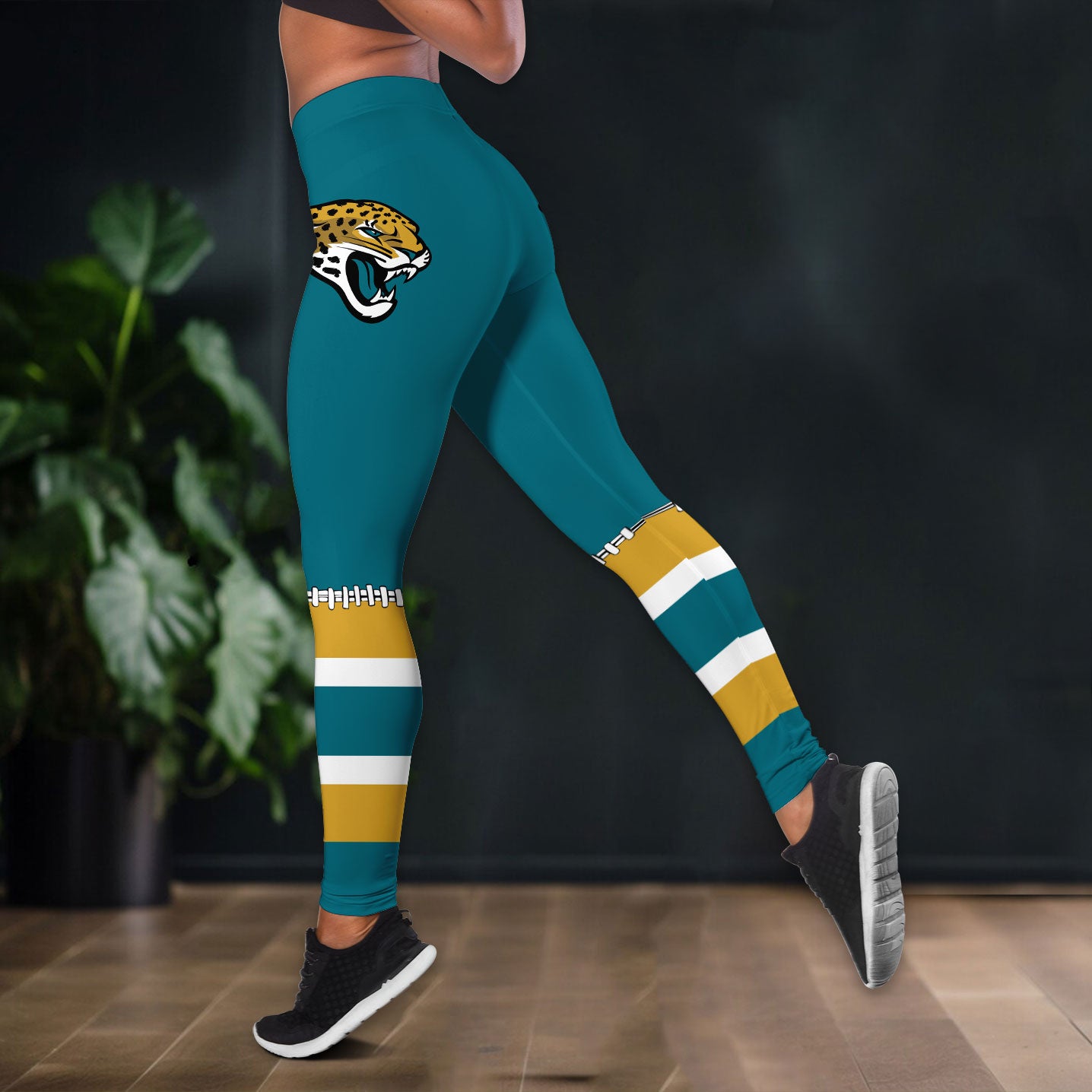 Jacksonville Jaguars Leggings BGLG407