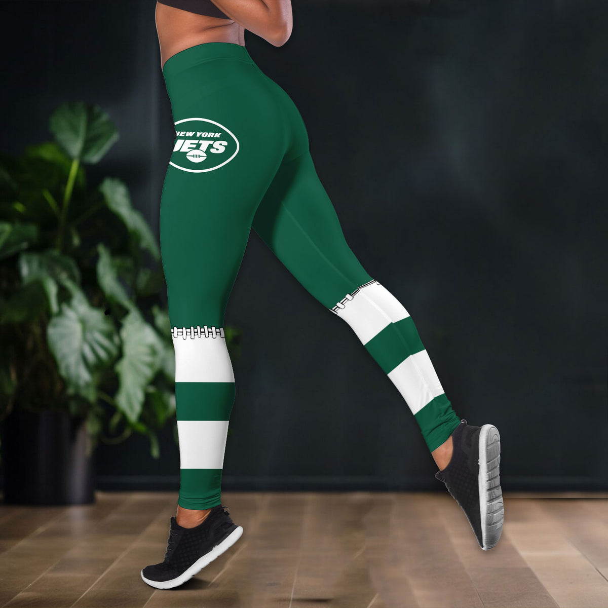 New York Jets Leggings BGLG417