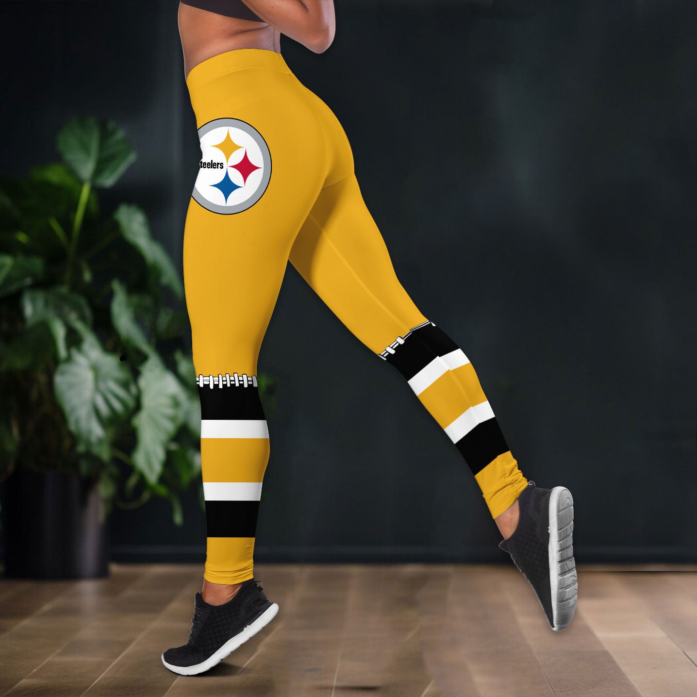 Pittsburgh Steelers Leggings BGLG419