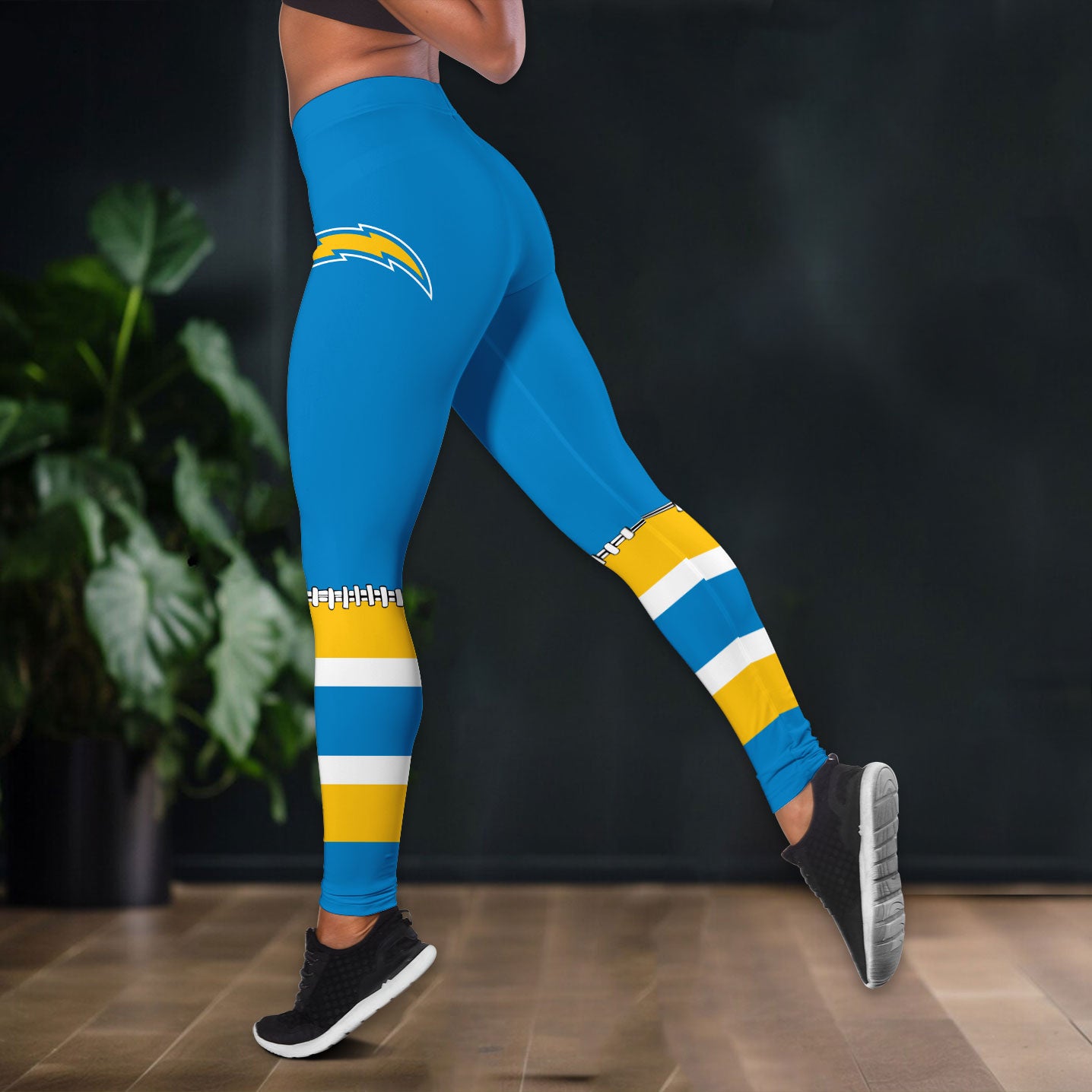 Los Angeles Chargers Leggings BGLG410