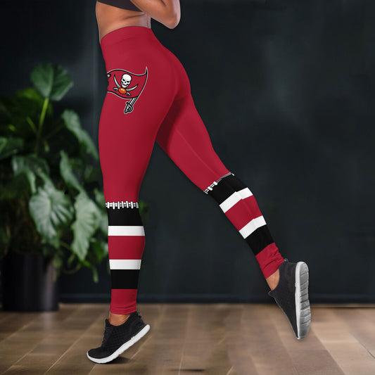 Tampa Bay Buccaneers Leggings BGLG422