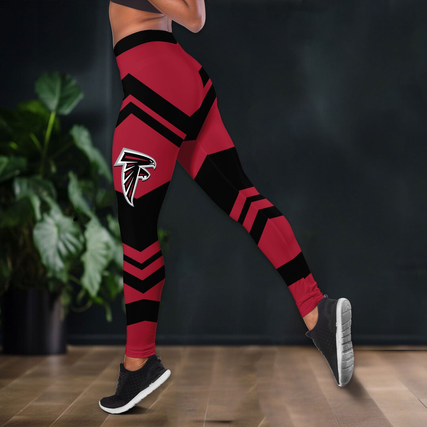 Atlanta Falcons Leggings AZCLG249