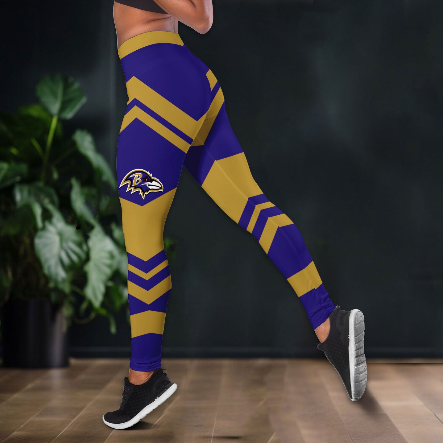 Baltimore Ravens Leggings AZCLG250