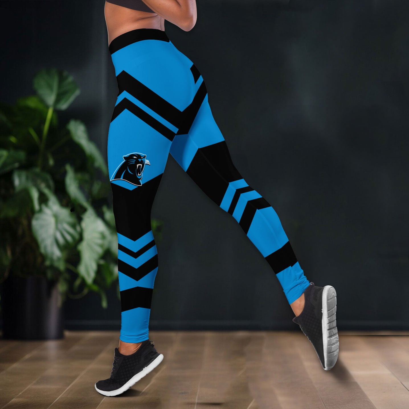 Carolina Panthers Leggings AZCLG252