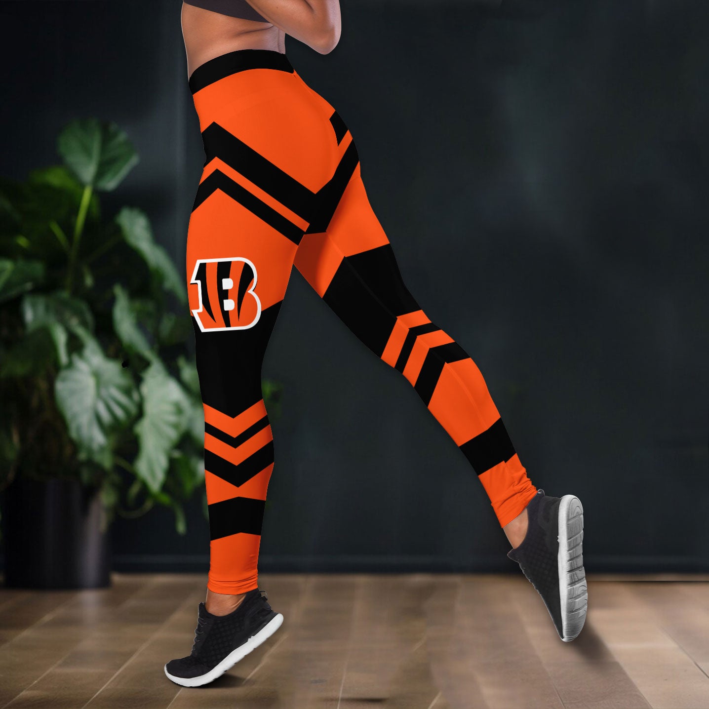Cincinnati Bengals Leggings AZCLG254