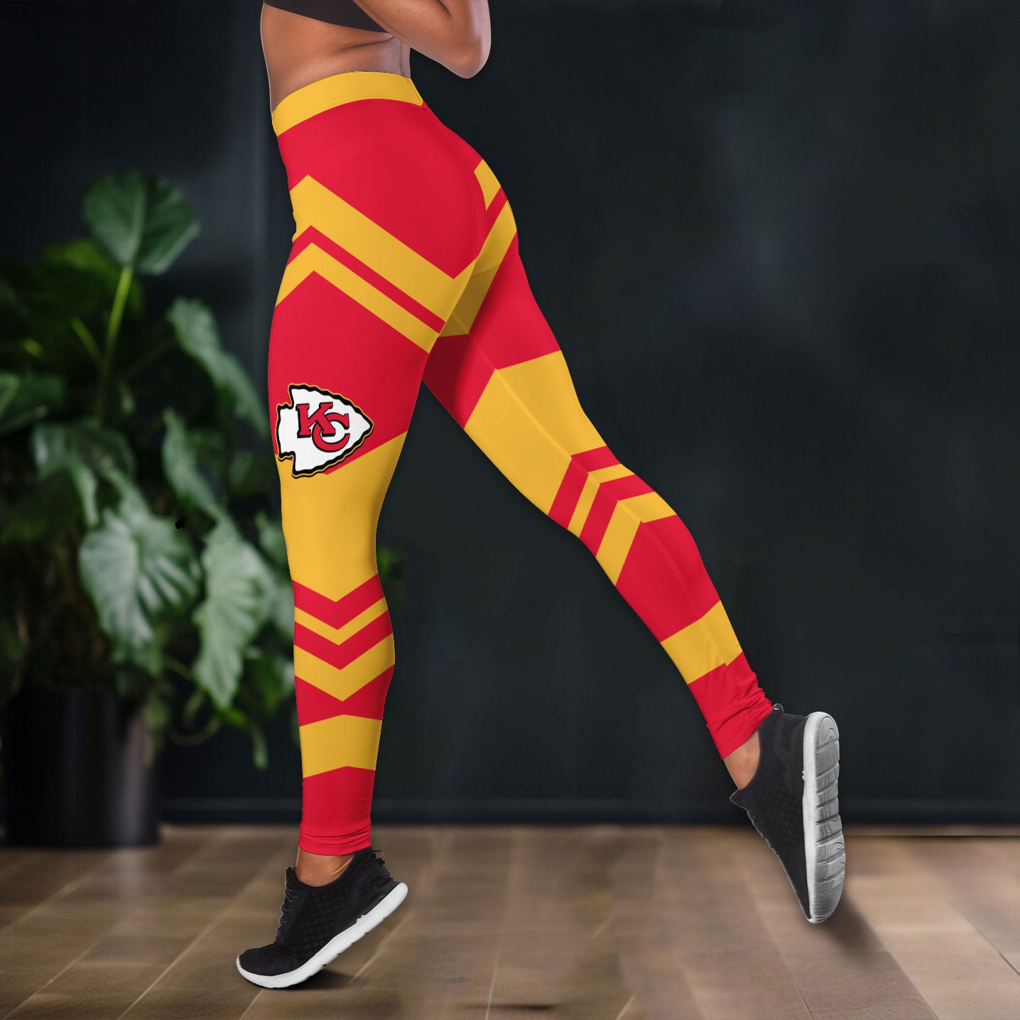 Kansas City Chiefs Leggings AZCLG263