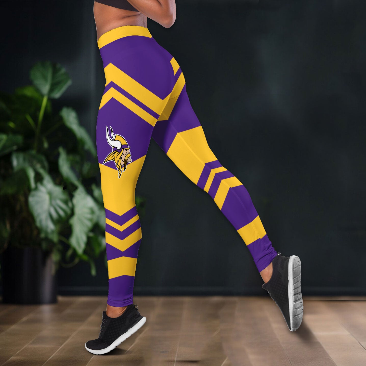 Minnesota Vikings Leggings AZCLG268