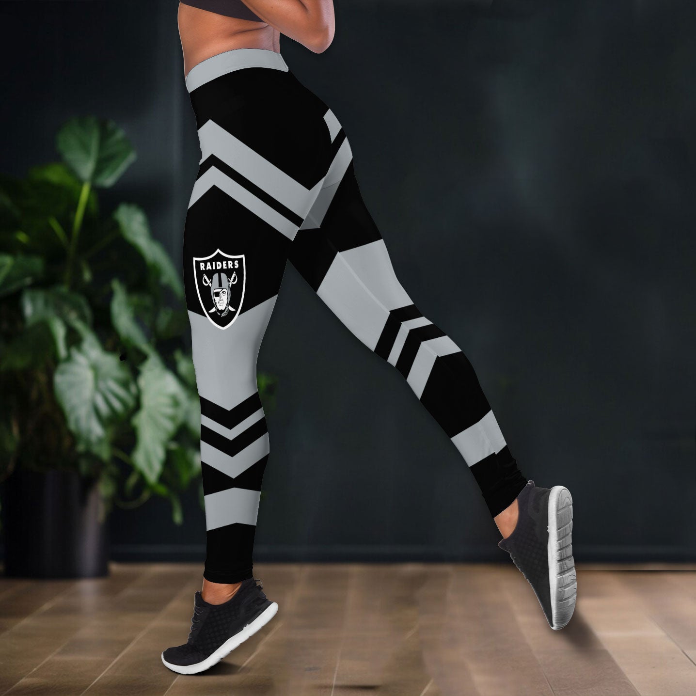 Las Vegas Raiders Leggings AZCLG264
