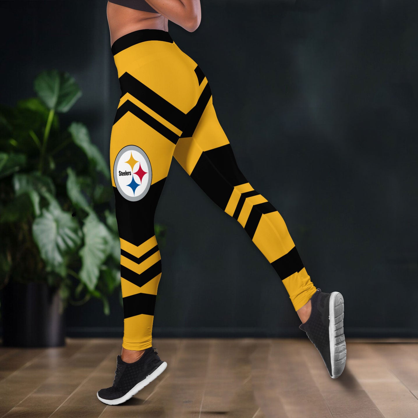 Pittsburgh Steelers Leggings AZCLG274