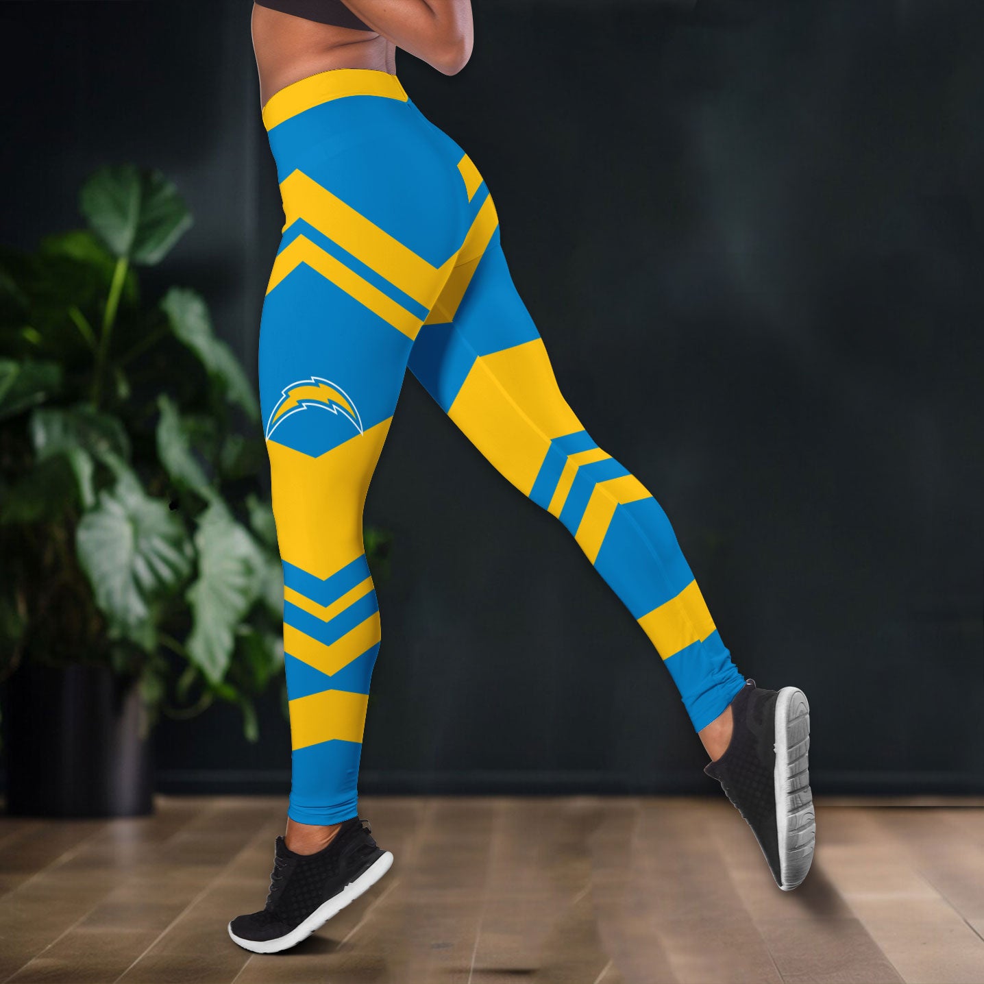 Los Angeles Chargers Leggings AZCLG265