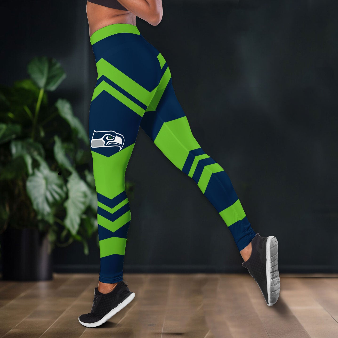 Seattle Seahawks Leggings AZCLG276