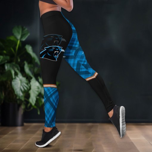 Carolina Panthers Leggings BGLG429