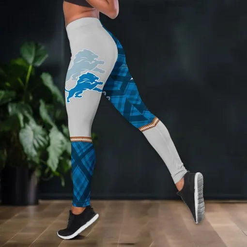 Detroit Lions Leggings BGLG435