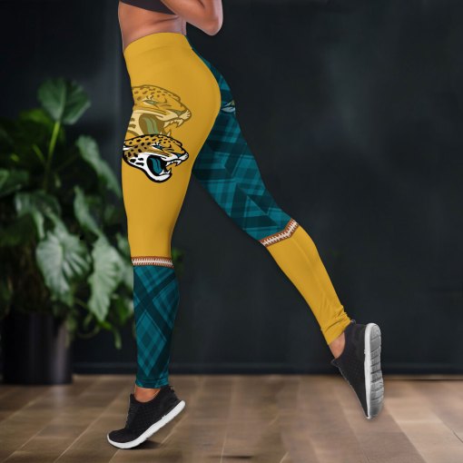 Jacksonville Jaguars Leggings BGLG439