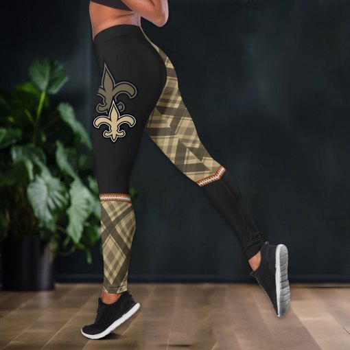 New Orleans Saints Leggings BGLG447