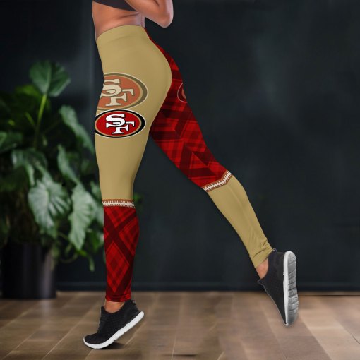 San Francisco 49ers Leggings BGLG452
