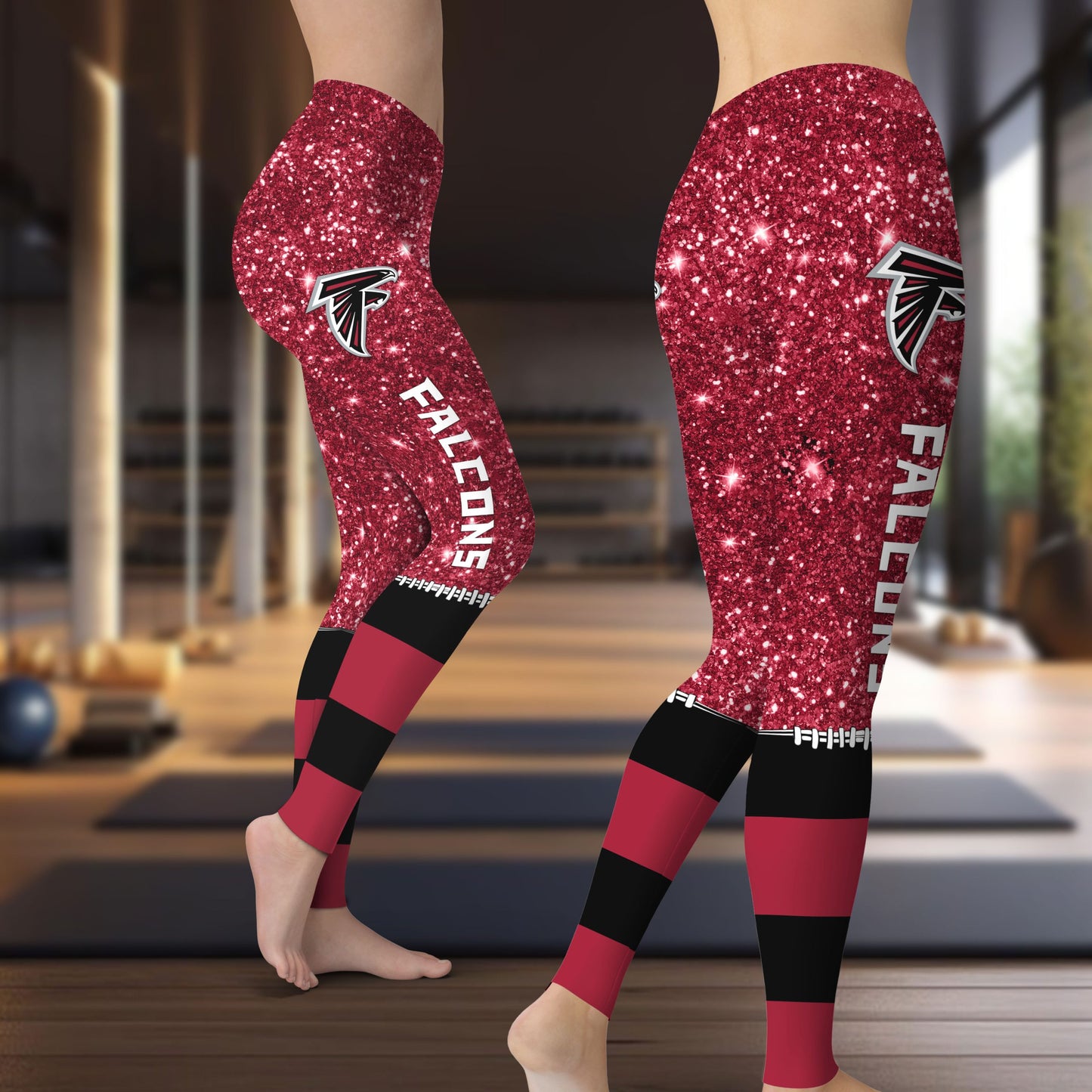 Atlanta Falcons Leggings AZCLG217