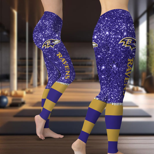 Baltimore Ravens Leggings AZCLG218