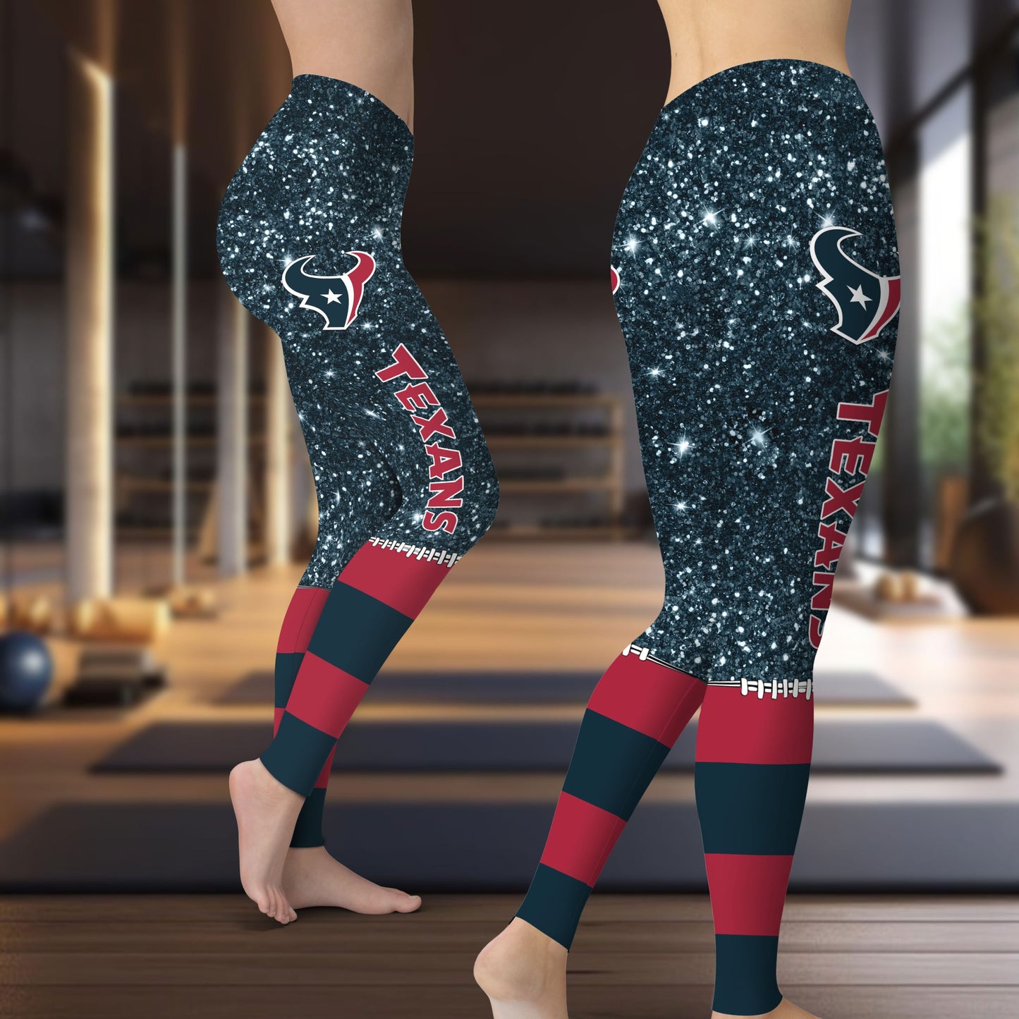 Houston Texans Leggings AZCLG228