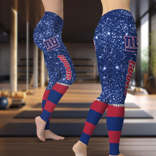New York Giants Leggings AZCLG239