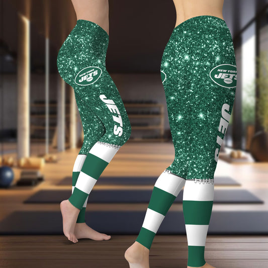 New York Jets Leggings AZCLG240