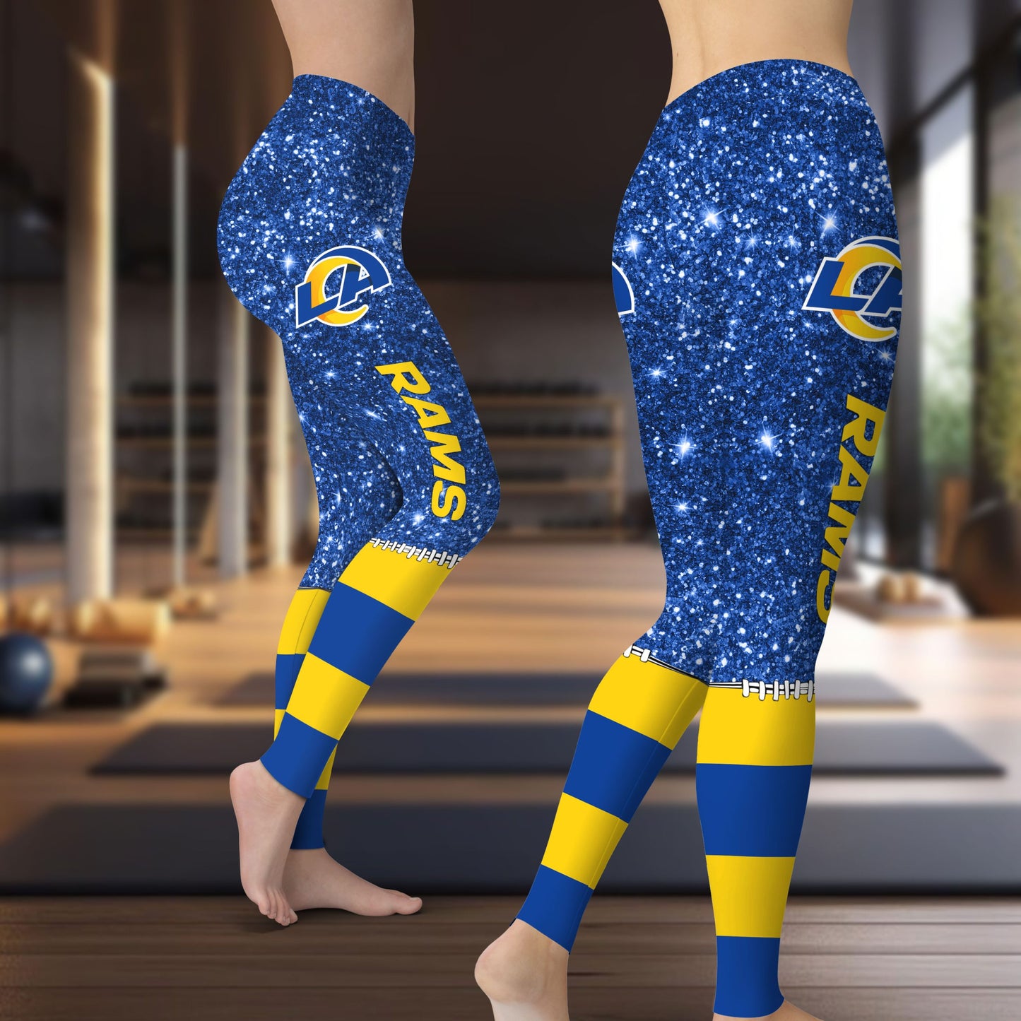 Los Angeles Rams Leggings AZCLG234